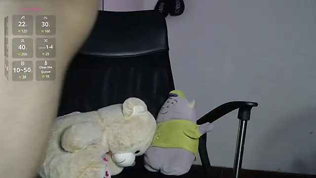 Daiki Jack online show from March 2025 02:16:01 AM