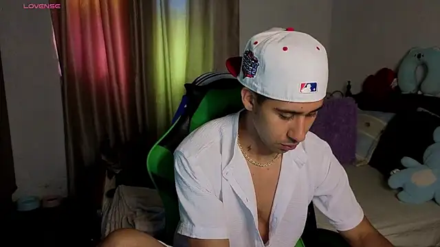 Daiki Jack online show from September 2025 02:51:01 PM