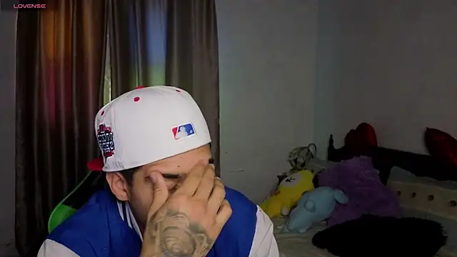 Daiki Jack online show from September 2025 06:21:01 PM