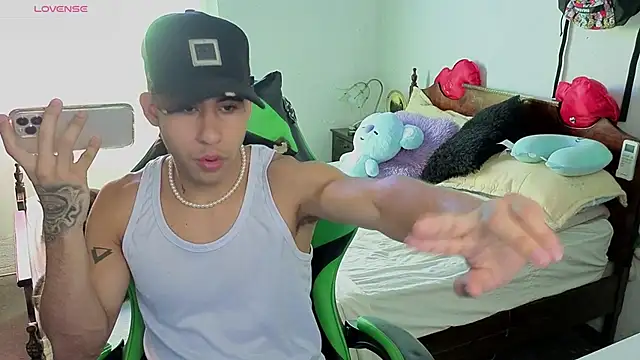 Daiki Jack online show from October 2025 01:08:02 PM