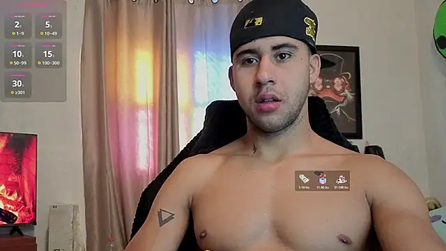 Daiki Jack online show from December 2025 12:56:01 PM