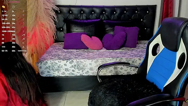 Snapshot of Bianka_olivetto021 chatting on February 2025 12:27:02 AM Bianka olivetto021 online show from February 2025 12:27:02 AM