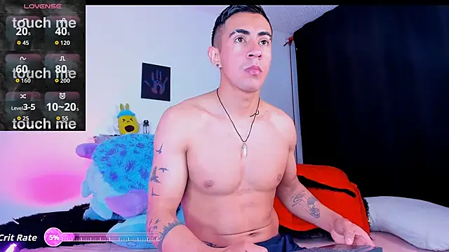 Andy naughty1 online show from October 2025 04:35:02 AM