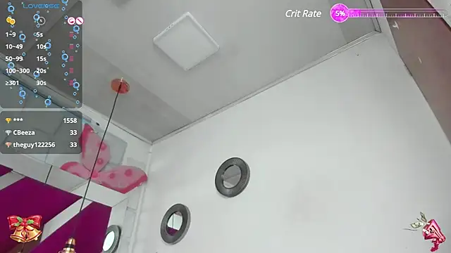 Penelope Tits online show from December 2024 10:28:02 AM