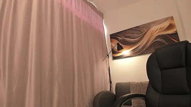 SALOME F0X  online show from January 2026 07:27:02 PM