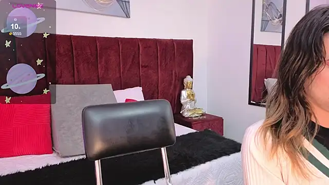 SALOME F0X  online show from May 2026 11:05:02 AM