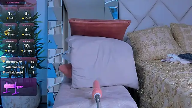 NiaBennet  online show from March 2025 03:13:01 AM