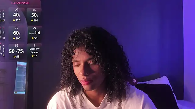 Lucas eevans online show from October 2025 02:53:01 PM