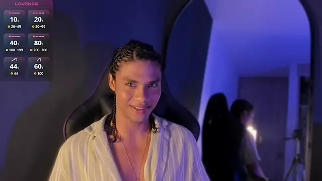 Snapshot of Lucas_eevans chatting on February 2026 12:43:02 PM Lucas eevans online show from February 2026 12:43:02 PM