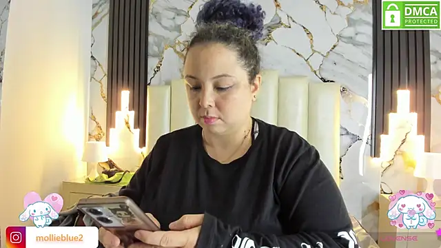 mollieblue69 online show from February 2025 06:01:02 PM