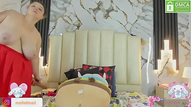 mollieblue69 online show from March 2025 07:05:01 PM