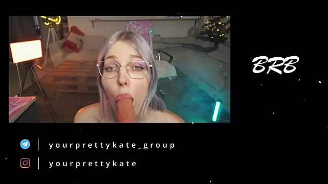 yourprettykate online show from December 2024 08:02:01 AM