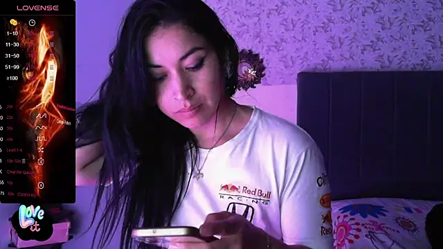 Sweet-Angie online show from January 2025 01:32:01 AM