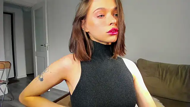 Snapshot of Kossie_ chatting on November 2025 08:22:01 PM Kossie online show from November 2025 08:22:01 PM