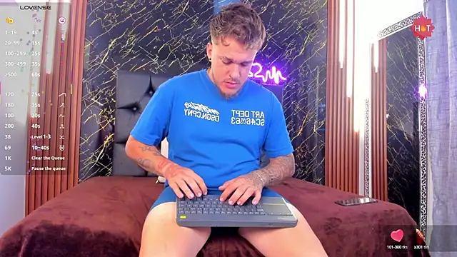 keane lee online show from September 2025 12:42:01 PM