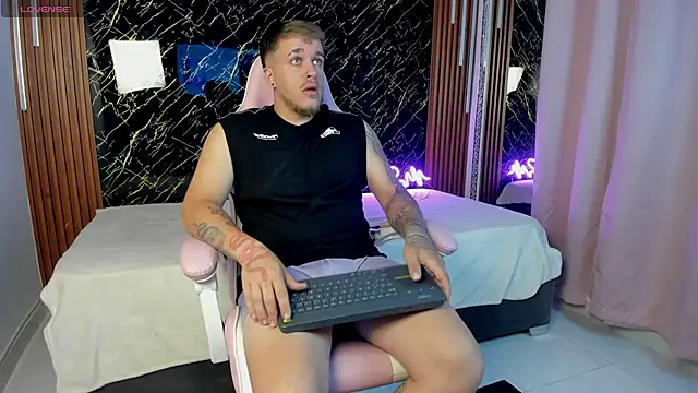 keane lee online show from January 2026 01:13:01 PM