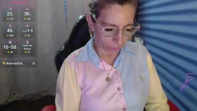Chayla Ruiz online show from June 2026 10:58:01 AM