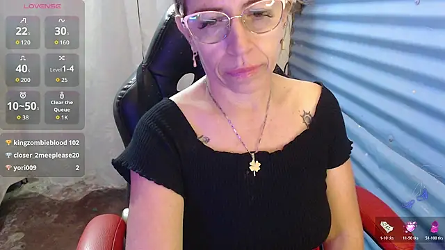 Chayla Ruiz online show from June 2026 11:29:02 PM