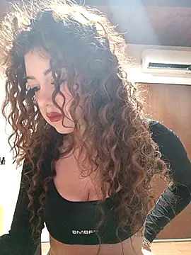 CurlyElisa online show from February 2026 03:38:01 PM