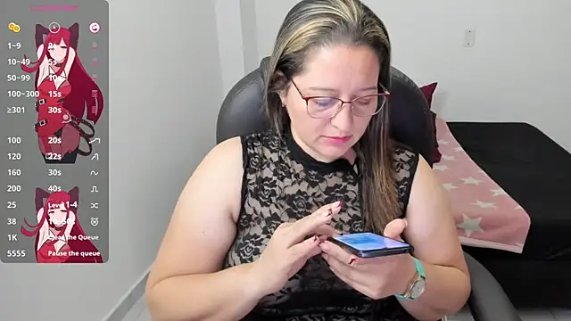 alejandra milf  online show from September 2025 01:00:01 PM