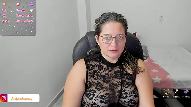 Snapshot of alejandra_milf_ chatting on May 2026 09:20:02 PM alejandra milf online show from May 2026 09:20:02 PM