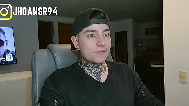 Jhoan saenz online show from July 2026 11:17:01 PM
