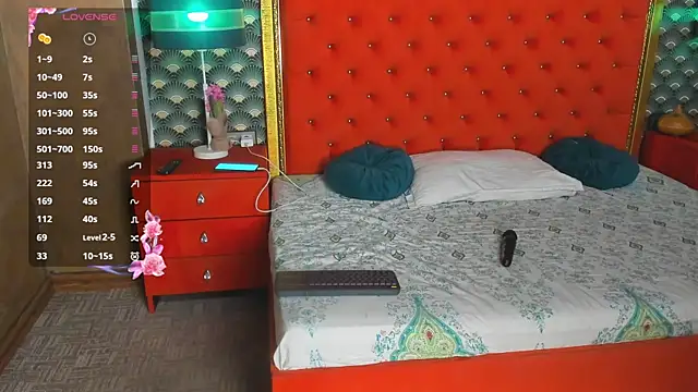 VallerieJones online show from July 2026 07:35:02 AM