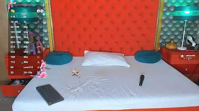 VallerieJones online show from August 2026 02:46:01 AM