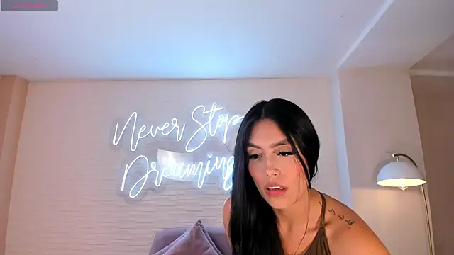 JadeEvansX online show from January 2025 07:49:02 AM