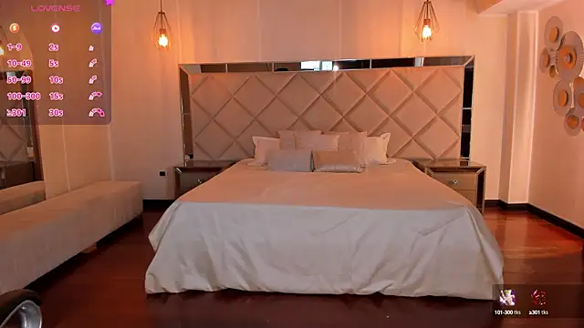 Snapshot of MaryLewis_ chatting on January 2025 12:19:02 PM MaryLewis online show from January 2025 12:19:02 PM