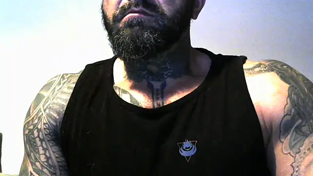 Snapshot of muscle1976 chatting on December 2024 07:38:02 PM muscle1976 online show from December 2024 07:38:02 PM