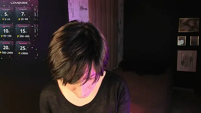 LorenDaze online show from April 2026 06:28:01 AM