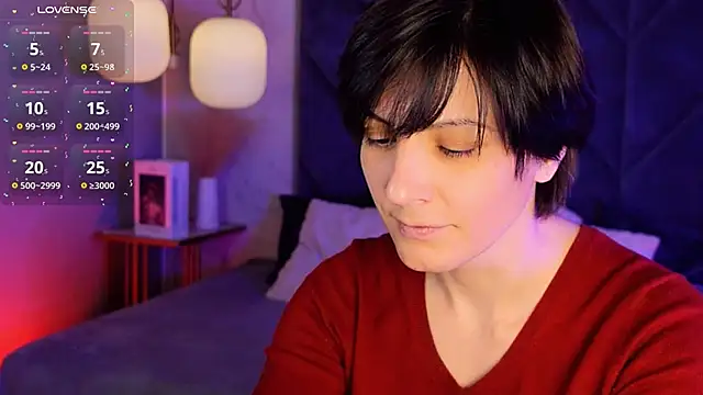 LorenDaze online show from May 2026 06:19:02 AM