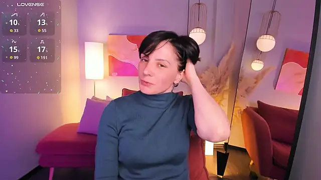 LorenDaze online show from May 2026 02:00:01 PM
