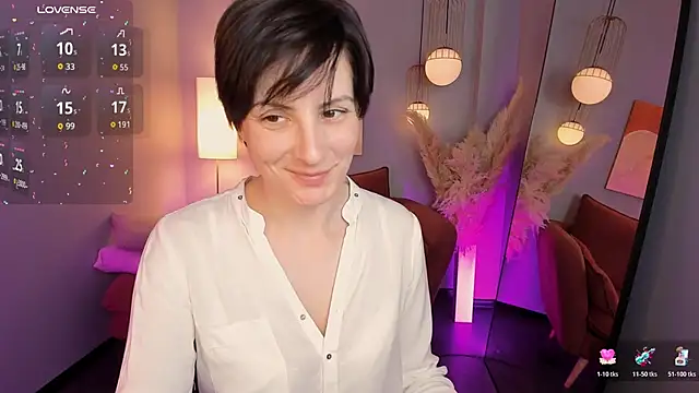 LorenDaze online show from May 2026 06:21:02 AM