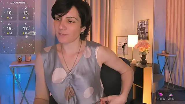LorenDaze online show from June 2026 01:47:01 PM