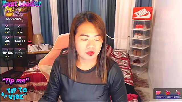 MagnificatMistress online show from December 2025 08:36:02 PM