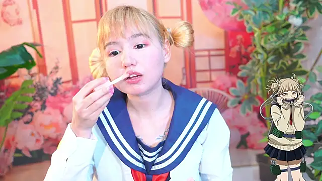 Snapshot of Pinkie_Princes chatting on November 2025 07:14:02 PM Pinkie Princes online show from November 2025 07:14:02 PM