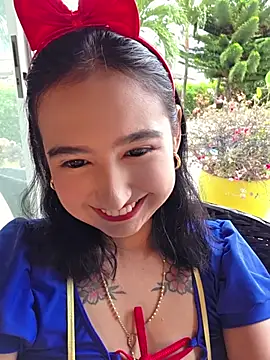 Snapshot of Pinkie_Princes chatting on July 2026 08:13:02 PM Pinkie Princes online show from July 2026 08:13:02 PM