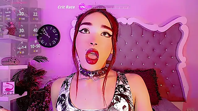 LeyXandrabraz online show from December 2025 08:25:01 PM