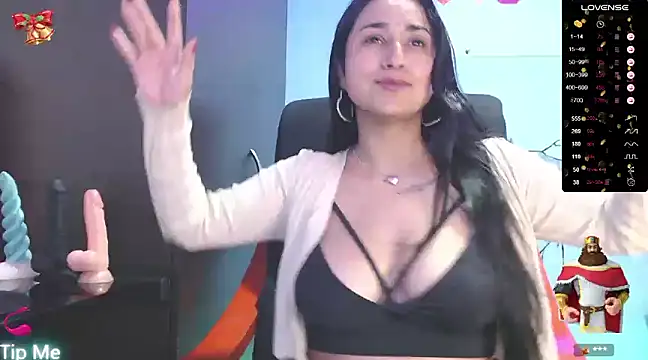 Snapshot of Annyee1 chatting on December 2024 02:38:02 PM Annyee1 online show from December 2024 02:38:02 PM