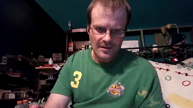 charactrzero online show from December 2025 01:45:01 AM