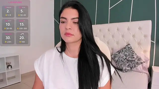 Veronicalanx1 online show from November 2025 12:39:02 PM