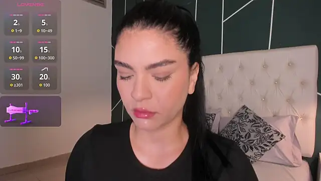 Veronicalanx1 online show from December 2025 11:19:01 AM