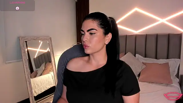 Veronicalanx1 online show from June 2026 10:58:02 AM