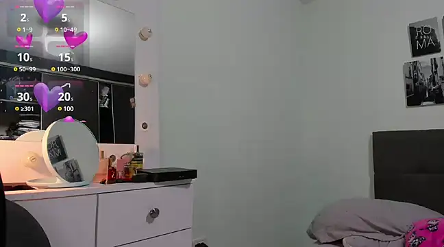 valeryvegas 2 online show from February 2025 03:59:01 AM