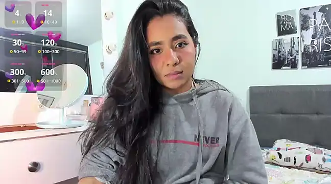 valeryvegas 2 online show from February 2025 03:18:01 AM