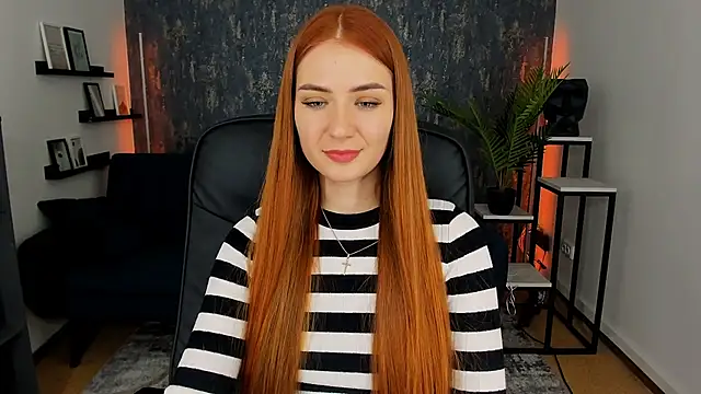 Adelyna Bird online show from January 2025 11:30:02 AM