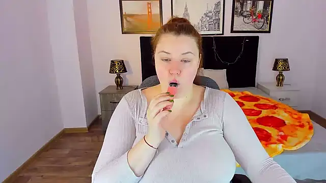 Snapshot of PolinaSalvatore chatting on January 2025 07:46:02 AM PolinaSalvatore online show from January 2025 07:46:02 AM
