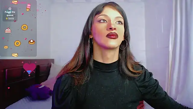 Snapshot of Summer_XO chatting on November 2025 12:00:01 AM Summer XO online show from November 2025 12:00:01 AM